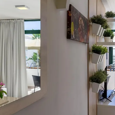 Aparthotel La Tegala