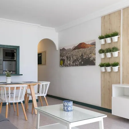 Apartmanhotel La Tegala Puerto del Carmen