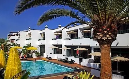 Aparthotel La Tegala 2*