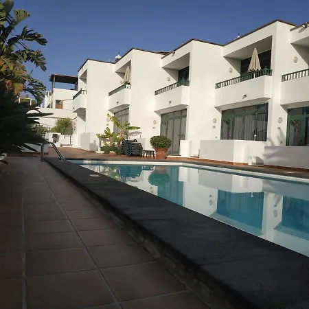 Apartahotel La Tegala Puerto del Carmen (Lanzarote)