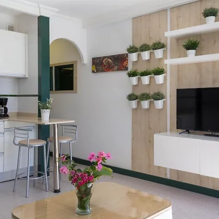 Apartahotel La Tegala