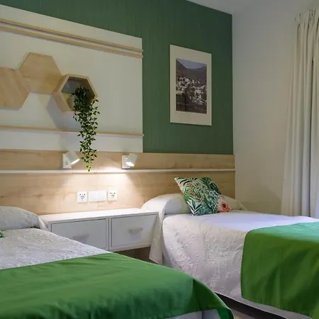 Apartahotel La Tegala