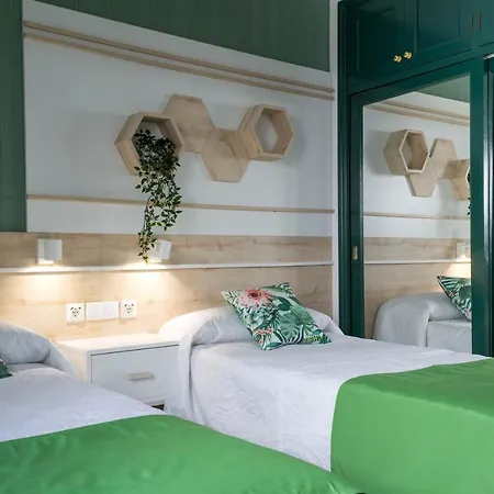Apartahotel La Tegala