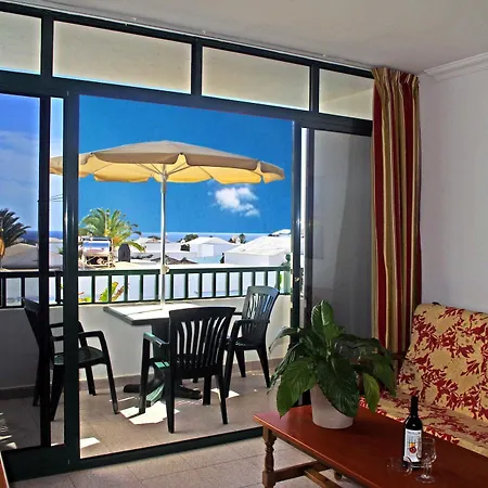 La Tegala Apartahotel Puerto del Carmen (Lanzarote)