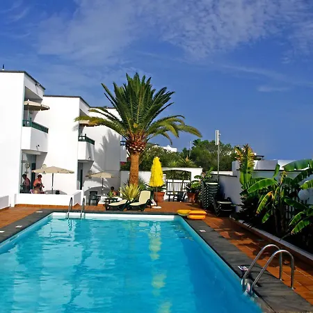 Apartahotel La Tegala Puerto del Carmen (Lanzarote)