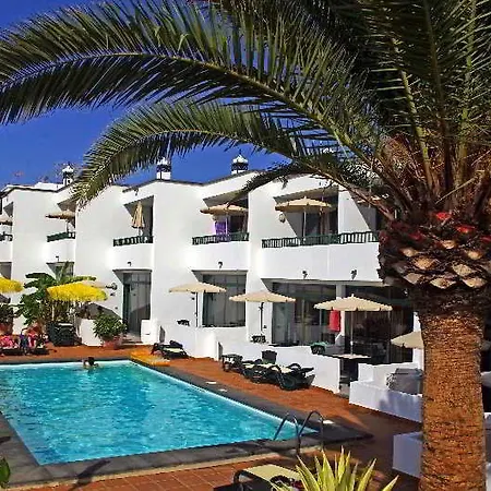 La Tegala Apartahotel 2*