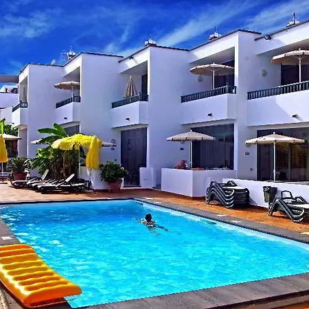 La Tegala Apartahotel 2*