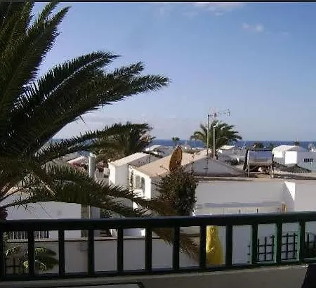 La Tegala Apartahotel Puerto del Carmen (Lanzarote)