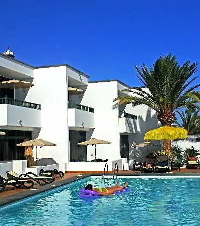 La Tegala Apartahotel