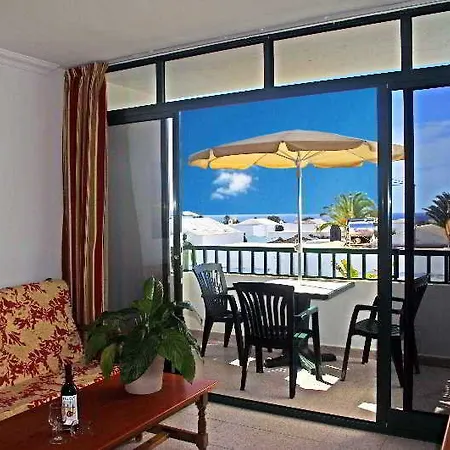 Apartahotel La Tegala